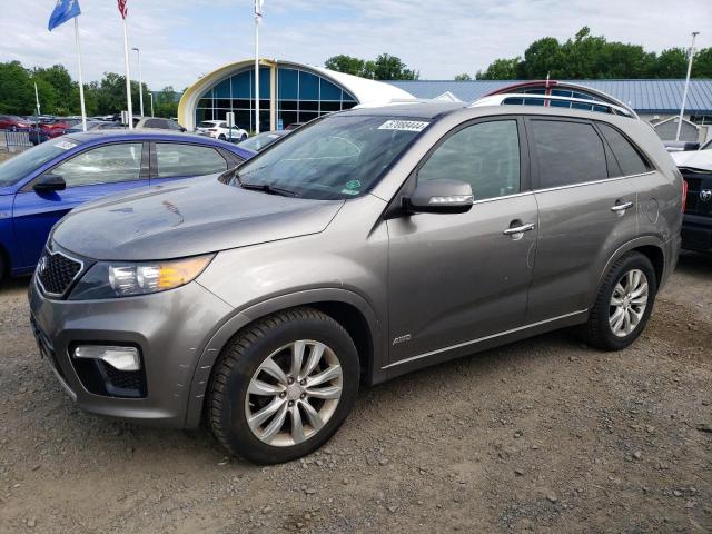 2013 Kia Sorento Sx VIN: 5XYKWDA28DG415632 Lot: 57088444