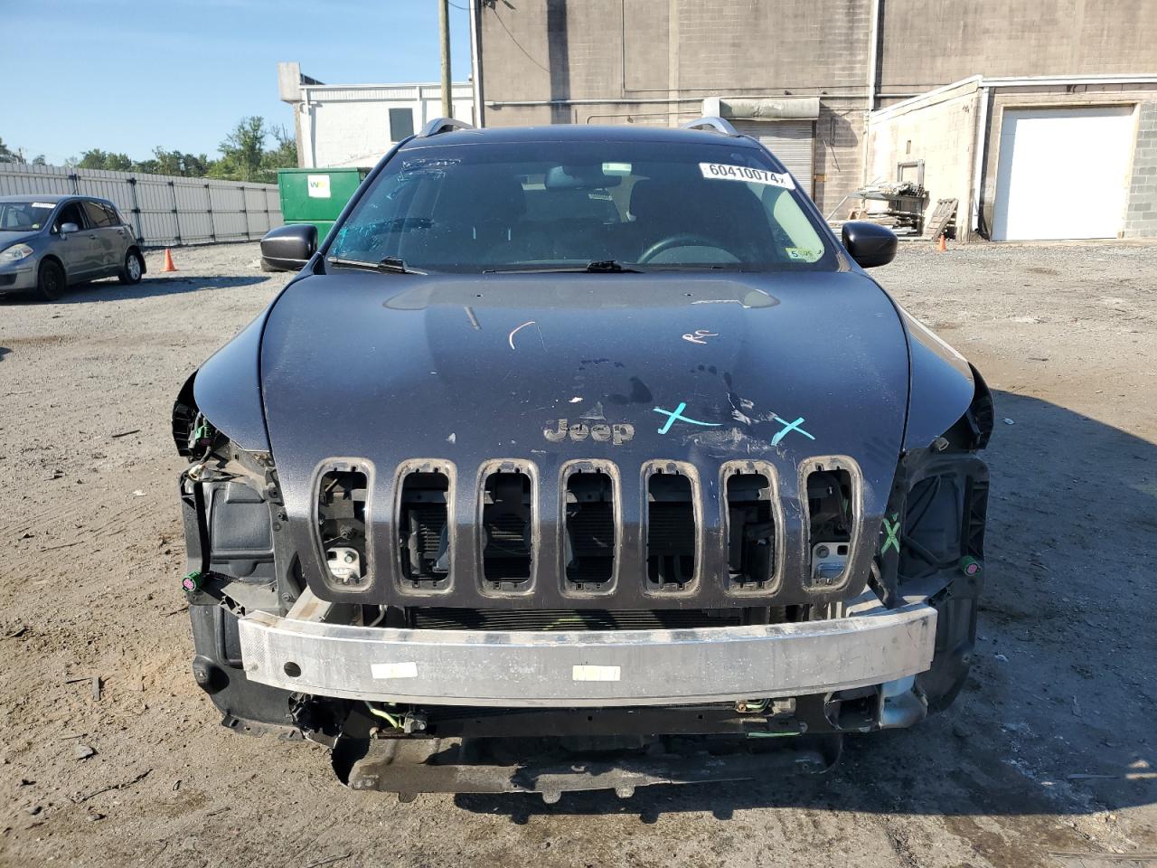 1C4PJMCB5GW375566 2016 Jeep Cherokee Latitude 1C4PJMCB5GW375566 2016 Jeep Cherokee Latitude