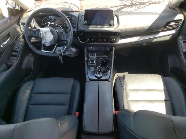 2022 Nissan Rogue Sv VIN: 5N1BT3BB8NC701273 Lot: 57705394