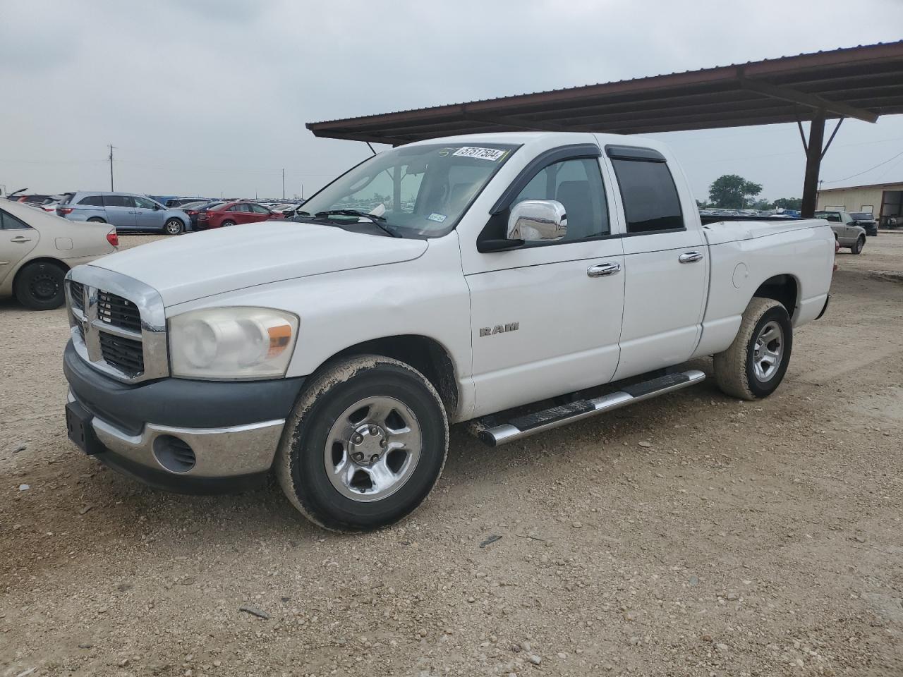 Dodge Ram 2008 1500