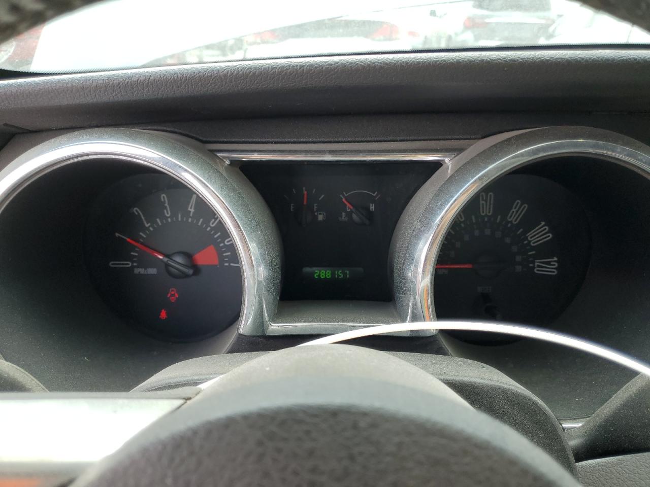 1ZVFT84N365189872 2006 Ford Mustang