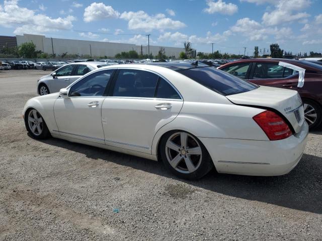 2013 Mercedes-Benz S 550 4Matic VIN: WDDNG9EB6DA518636 Lot: 59680884