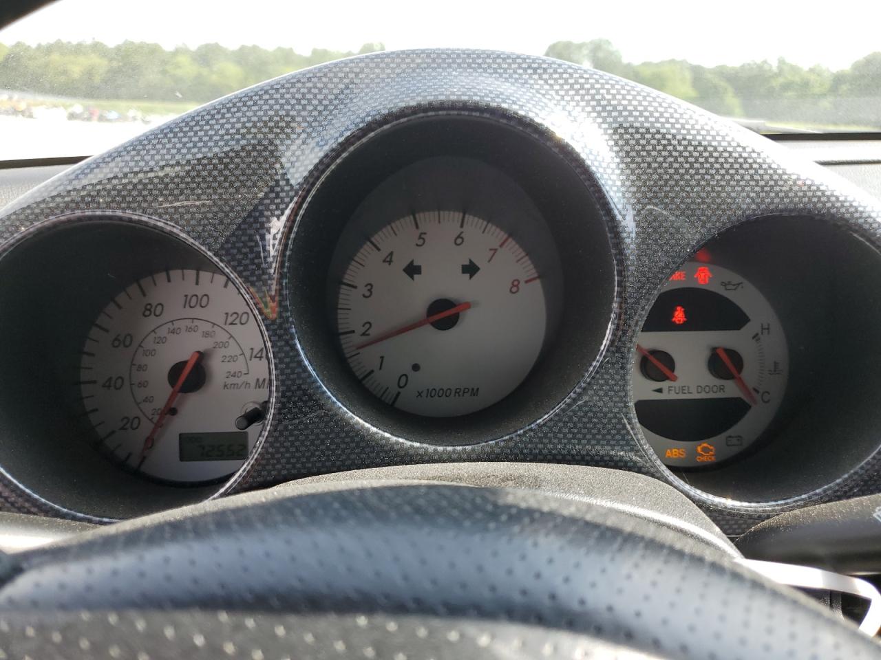 JTDFR320030060556 2003 Toyota Mr2 Spyder