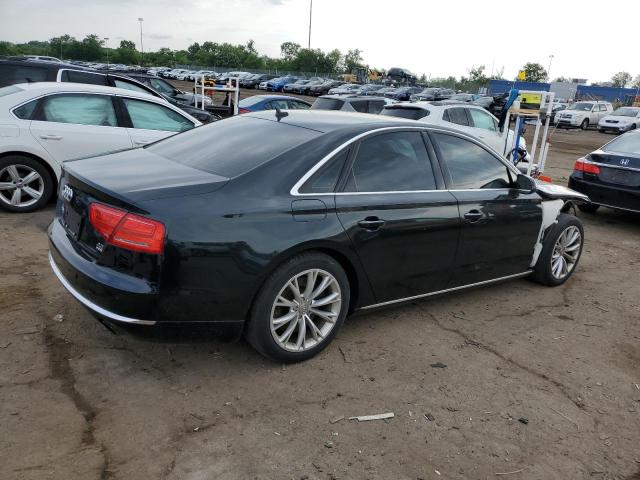 2011 Audi A8 Quattro VIN: WAUAVAFD2BN001188 Lot: 57917004