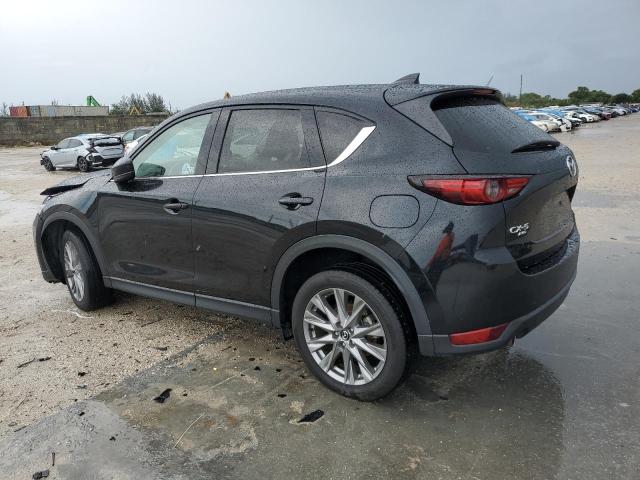 2021 Mazda Cx-5 Grand Touring VIN: JM3KFBDM5M1347279 Lot: 58572064