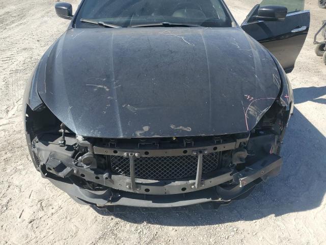 2016 MASERATI GHIBLI S - ZAM57RTA5G1167691