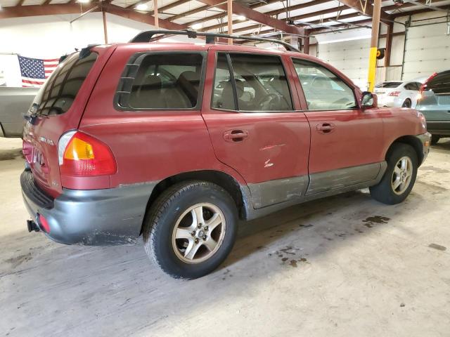 2004 Hyundai Santa Fe Gls VIN: KM8SC73D14U687958 Lot: 57948264