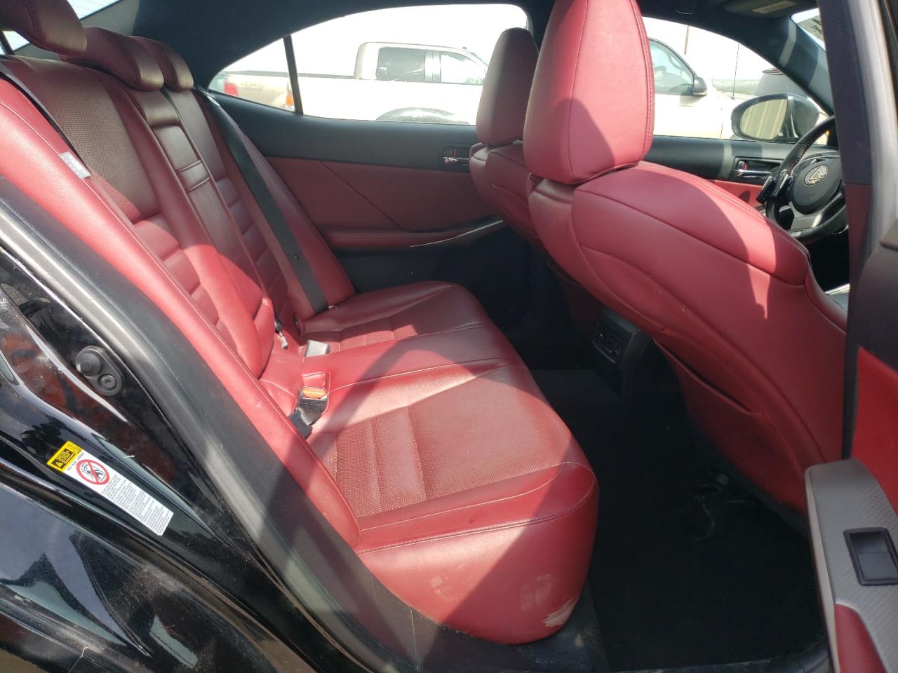 JTHBF1D23F5058400 2015 Lexus Is 250