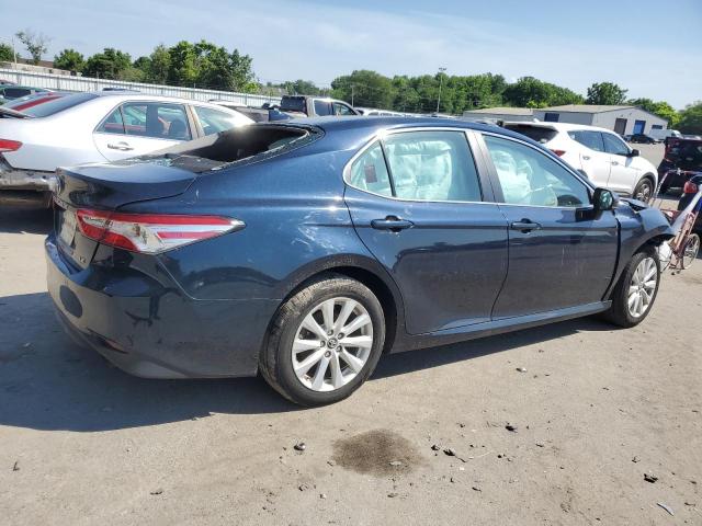 VIN 4T1B11HKXKU711150 2019 Toyota Camry, L no.3