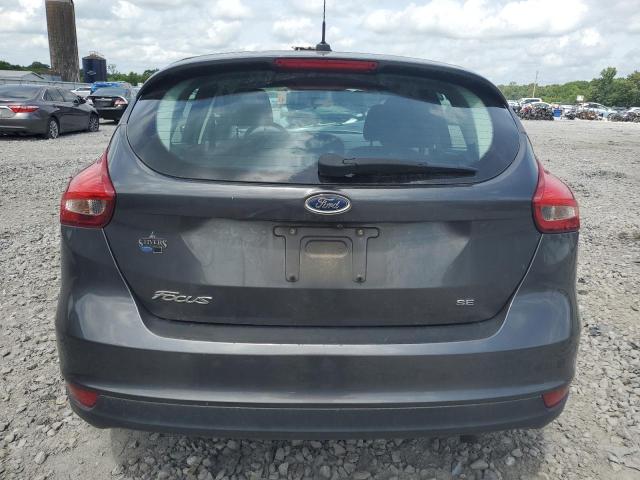 2017 Ford Focus Se VIN: 1FADP3K21HL202519 Lot: 59484114