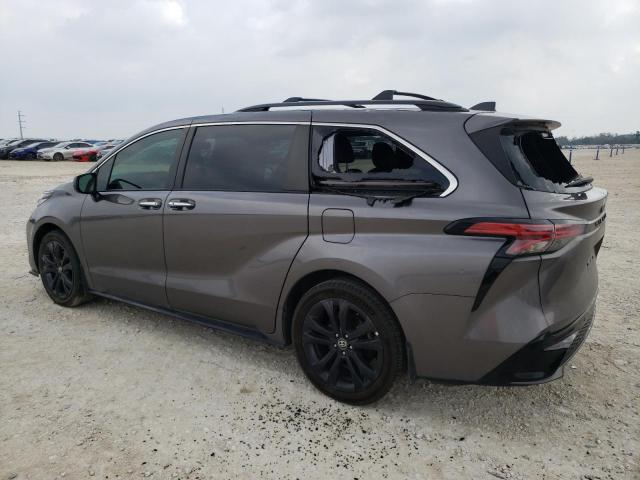 2022 Toyota Sienna Xse VIN: 5TDXRKEC9NS082947 Lot: 55410054