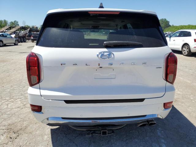 2020 Hyundai Palisade Limited VIN: KM8R5DHEXLU122471 Lot: 57840494