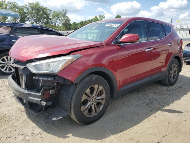 2014 HYUNDAI SANTA FE S 5XYZT3LB1EG145370  59465584