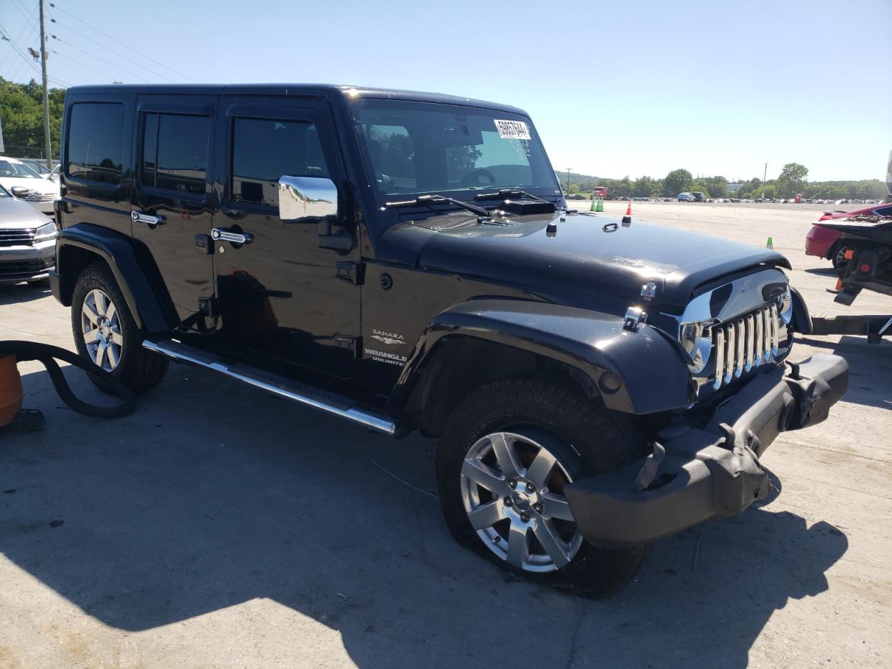 1C4HJWEG3CL113890 2012 Jeep Wrangler Unlimited Sahara 1C4HJWEG3CL113890 2012 Jeep Wrangler Unlimited Sahara