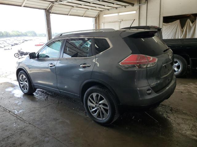 2015 Nissan Rogue S VIN: 5N1AT2MV7FC800178 Lot: 58676804