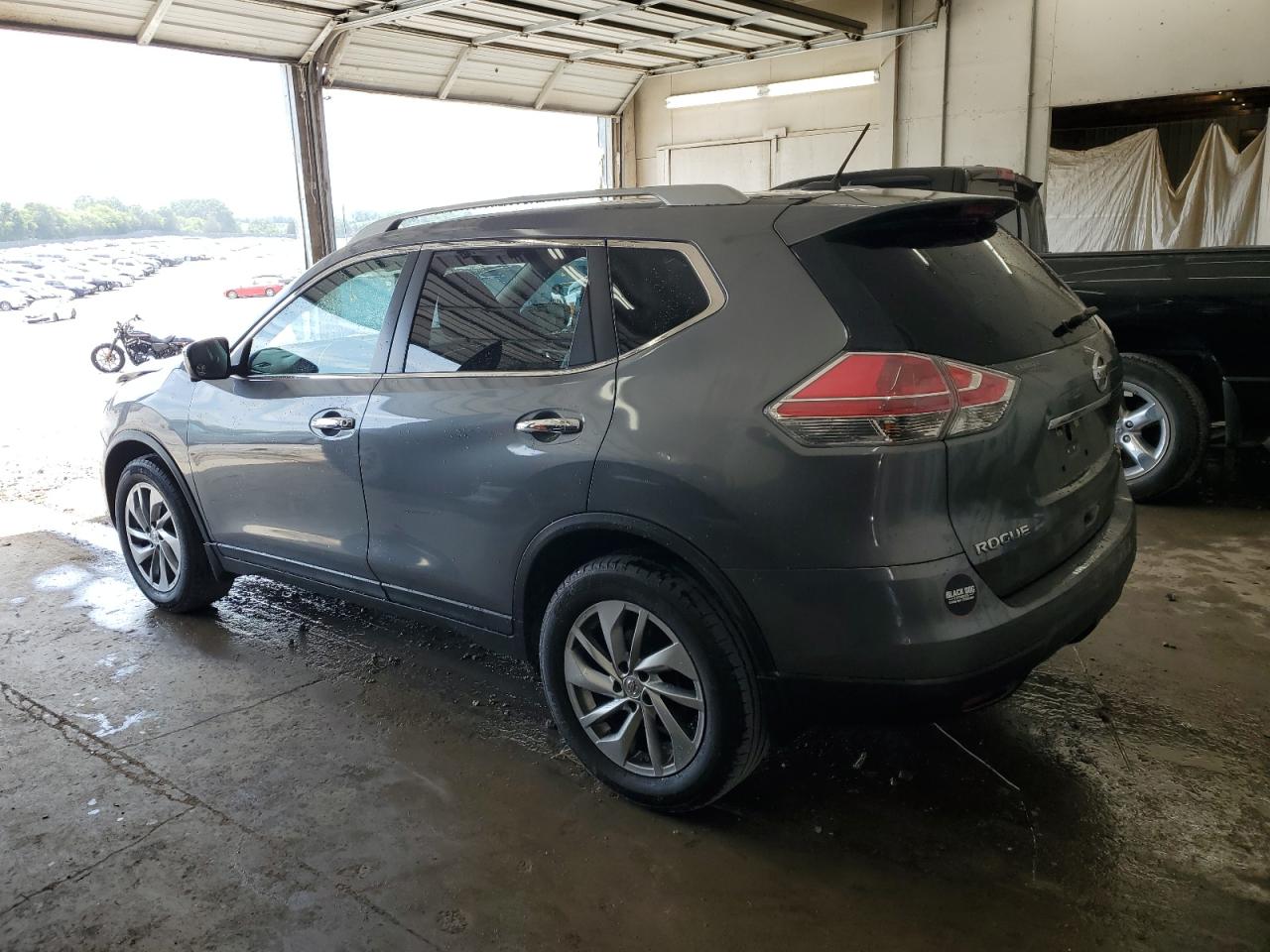 5N1AT2MV7FC800178 2015 Nissan Rogue S