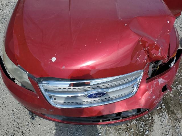 2012 Ford Taurus Sel VIN: 1FAHP2EW3CG128810 Lot: 58871054