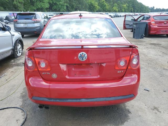 2007 Volkswagen Jetta 2.0T Option Package 1 VIN: 3VWBJ71K07M066261 Lot: 60071804