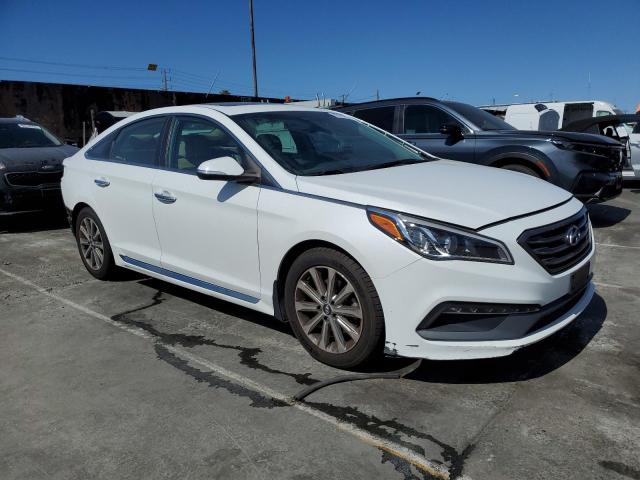 Vin: 5npe34af5gh410605, lot: 60262534, hyundai sonata sport 20164