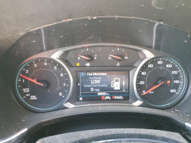 2020 Chevrolet Equinox Lt VIN: 2GNAXVEX4L6199253 Lot: 57667374