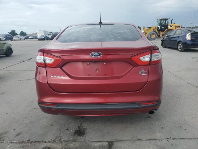 VIN 3FA6P0H76GR222145 2016 Ford Fusion, SE no.6