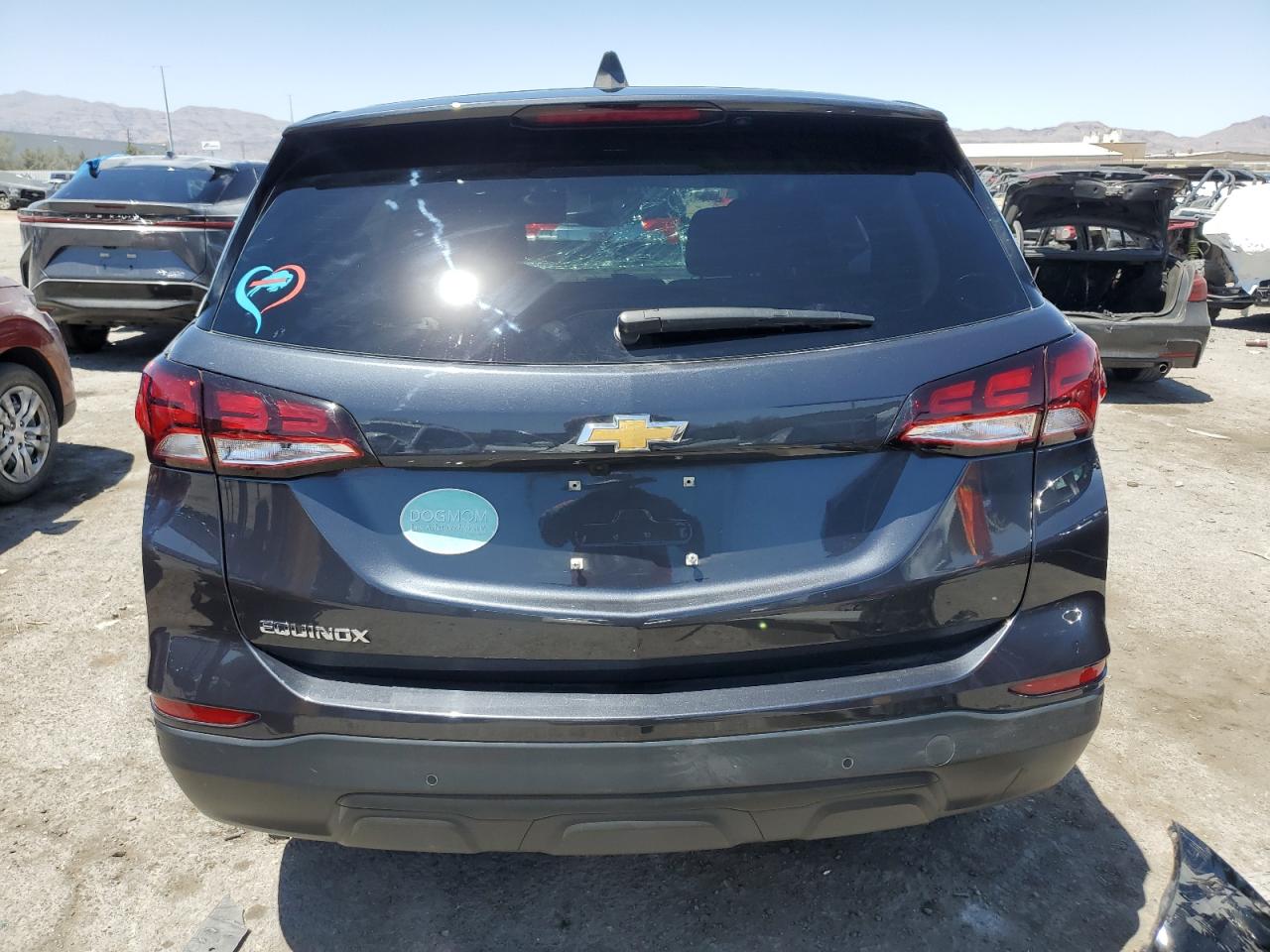 2022 Chevrolet Equinox Ls vin: 3GNAXHEV3NS157841