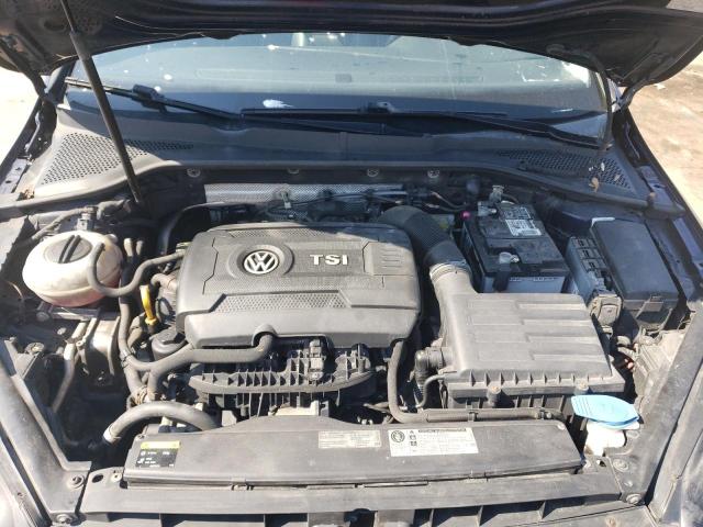 3VW217AU4FM019539 2015 Volkswagen Golf