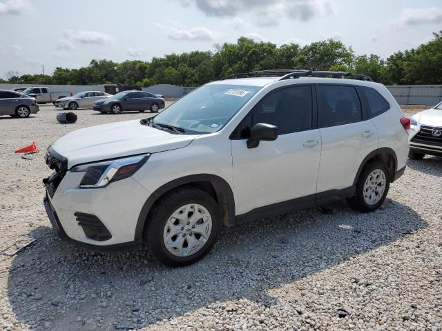 2022 SUBARU FORESTER - JF2SKACC1NH464942