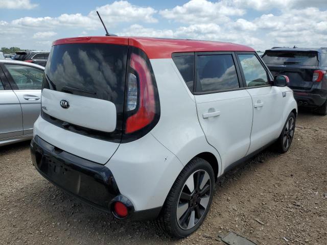 2016 Kia Soul + VIN: KNDJP3A5XG7374645 Lot: 59349914