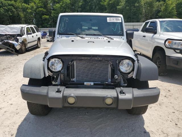 2008 Jeep Wrangler Unlimited X VIN: 1J4GA39108L529719 Lot: 55141994