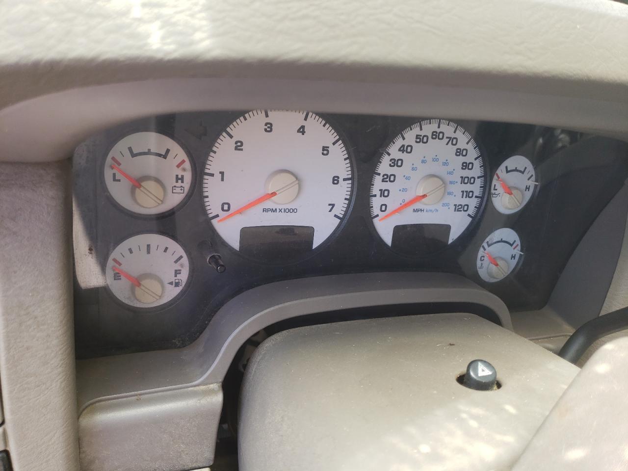 1D7HA16KX5J510510 2005 Dodge Ram 1500 St