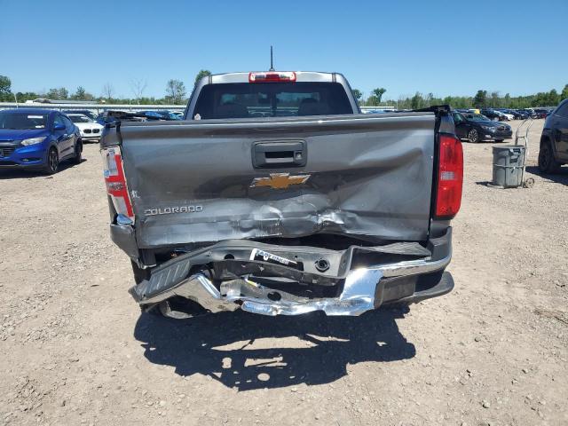 2019 Chevrolet Colorado VIN: 1GCHTBEA7K1268421 Lot: 59730904
