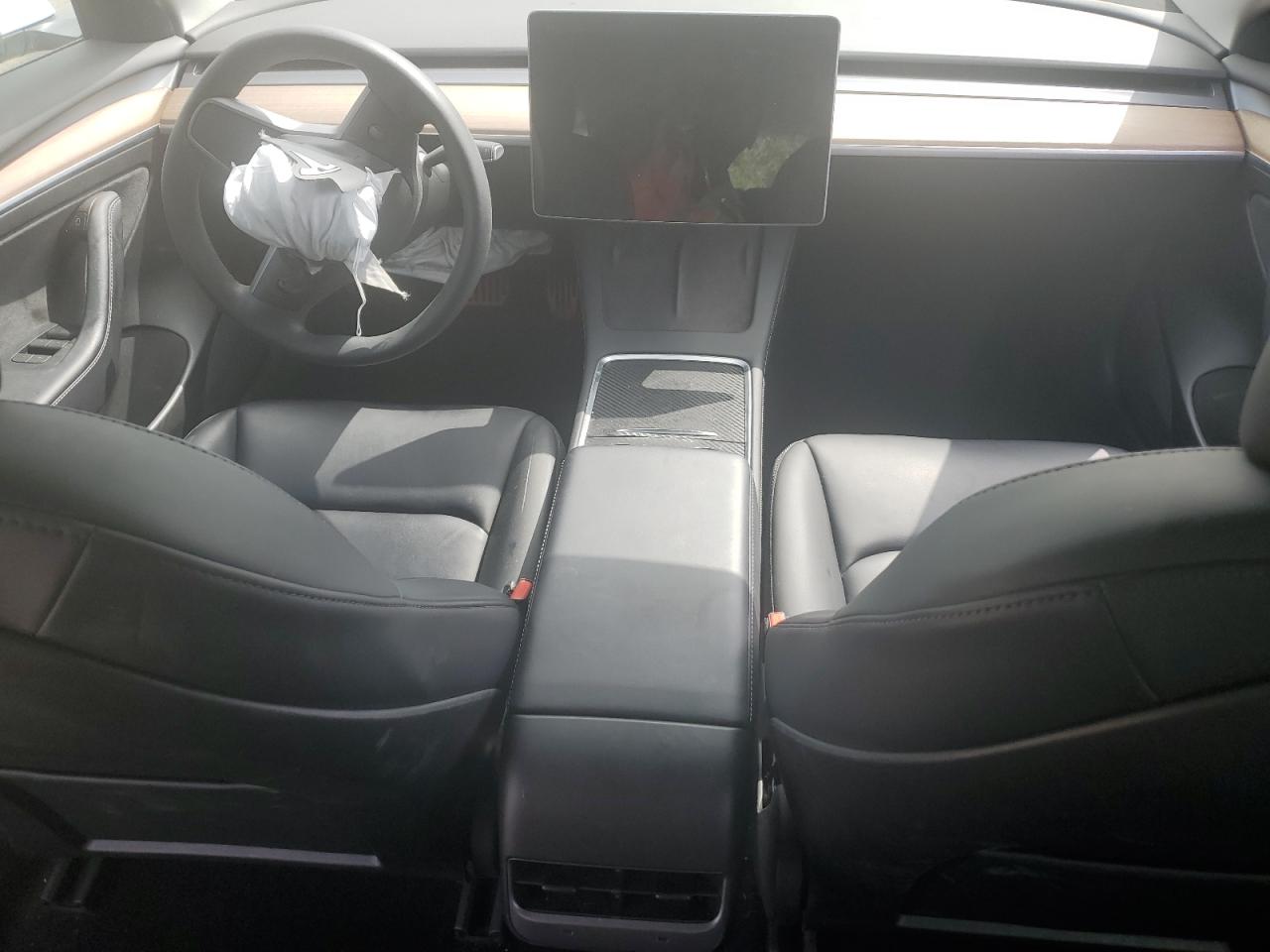 5YJ3E1EB9NF157792 2022 Tesla Model 3