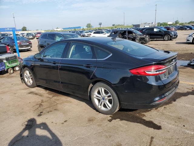 VIN 3FA6P0HD4JR166400 2018 Ford Fusion, SE no.2