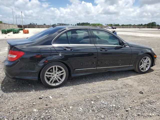 2014 Mercedes-Benz C 300 4Matic VIN: WDDGF8AB7ER309050 Lot: 60027584