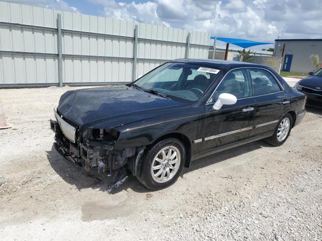 2004 Hyundai Xg 350 VIN: KMHFU45E54A338208 Lot: 59891004