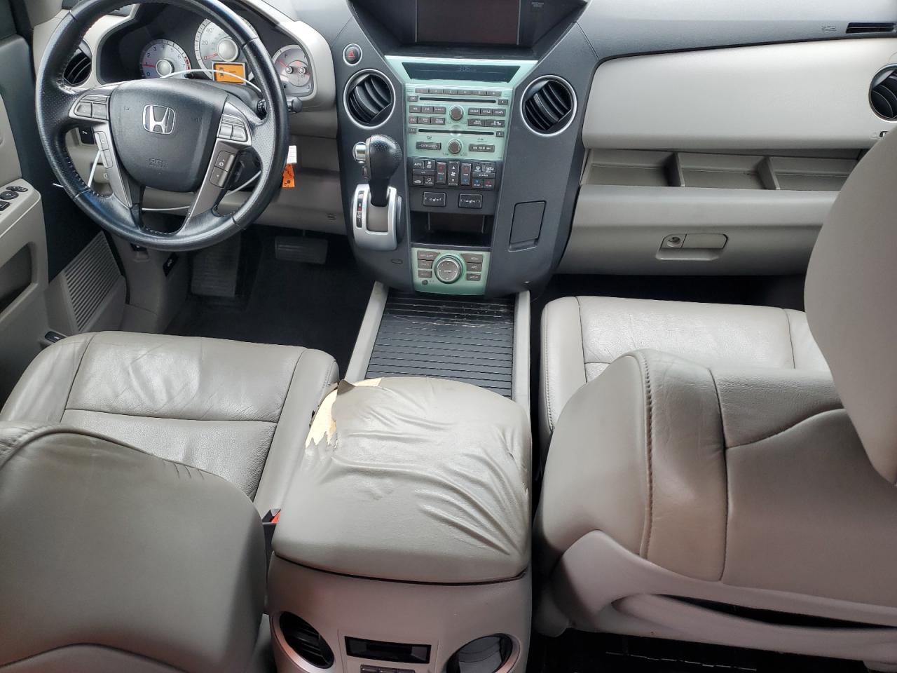 5FNYF4H99AB023338 2010 Honda Pilot Touring