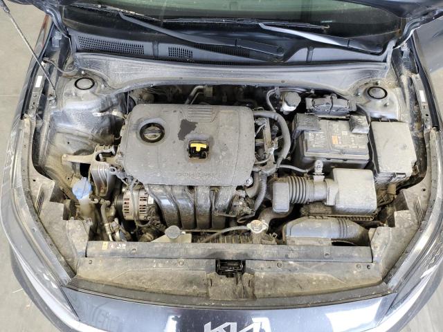 2023 Kia Forte Lx VIN: 3KPF24AD8PE661886 Lot: 57808484