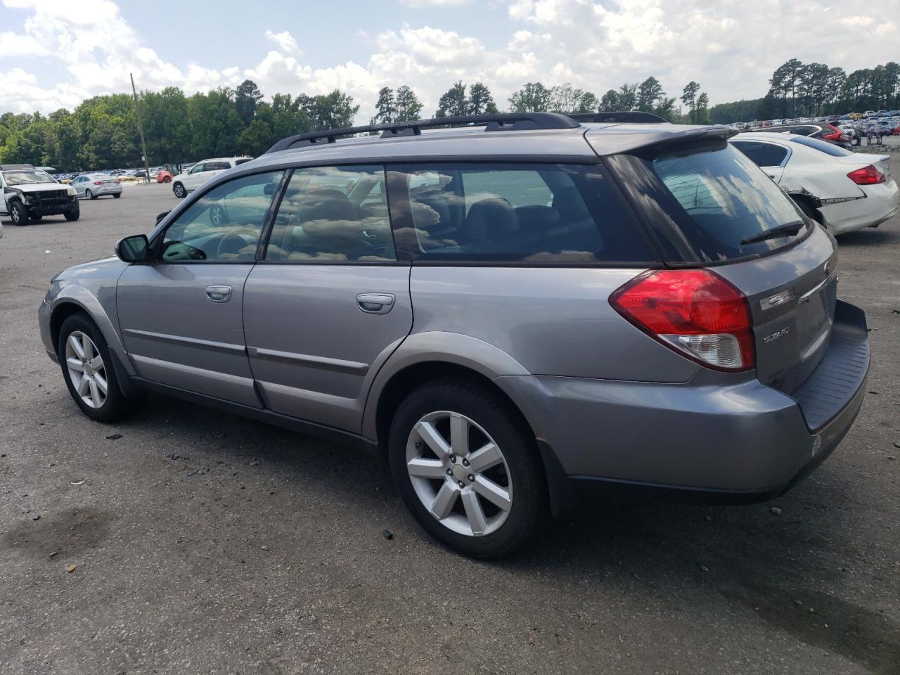 4S4BP62C487351703 2008 Subaru Outback 2.5I Limited