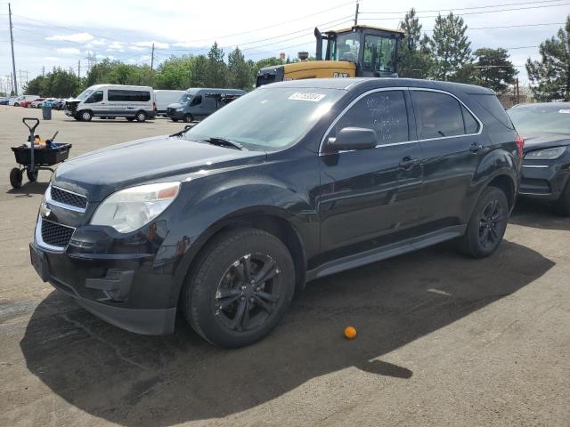 2015 CHEVROLET EQUINOX LS - 2GNFLEEK3F6149762