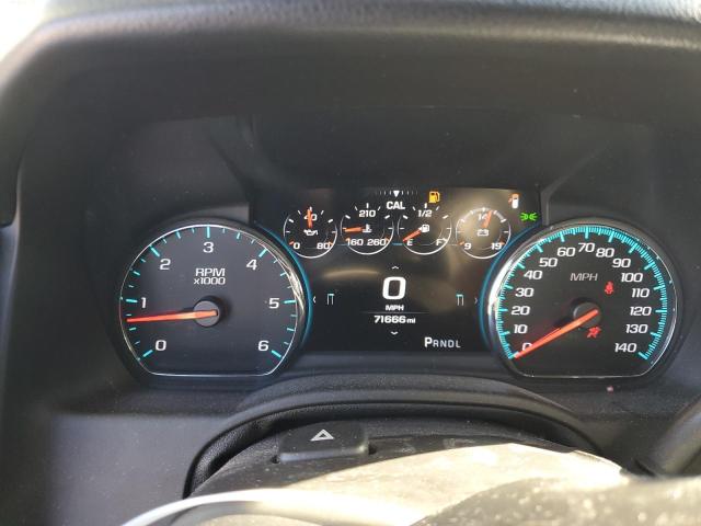 2017 CHEVROLET TAHOE 1GNSKCKC8HR303747