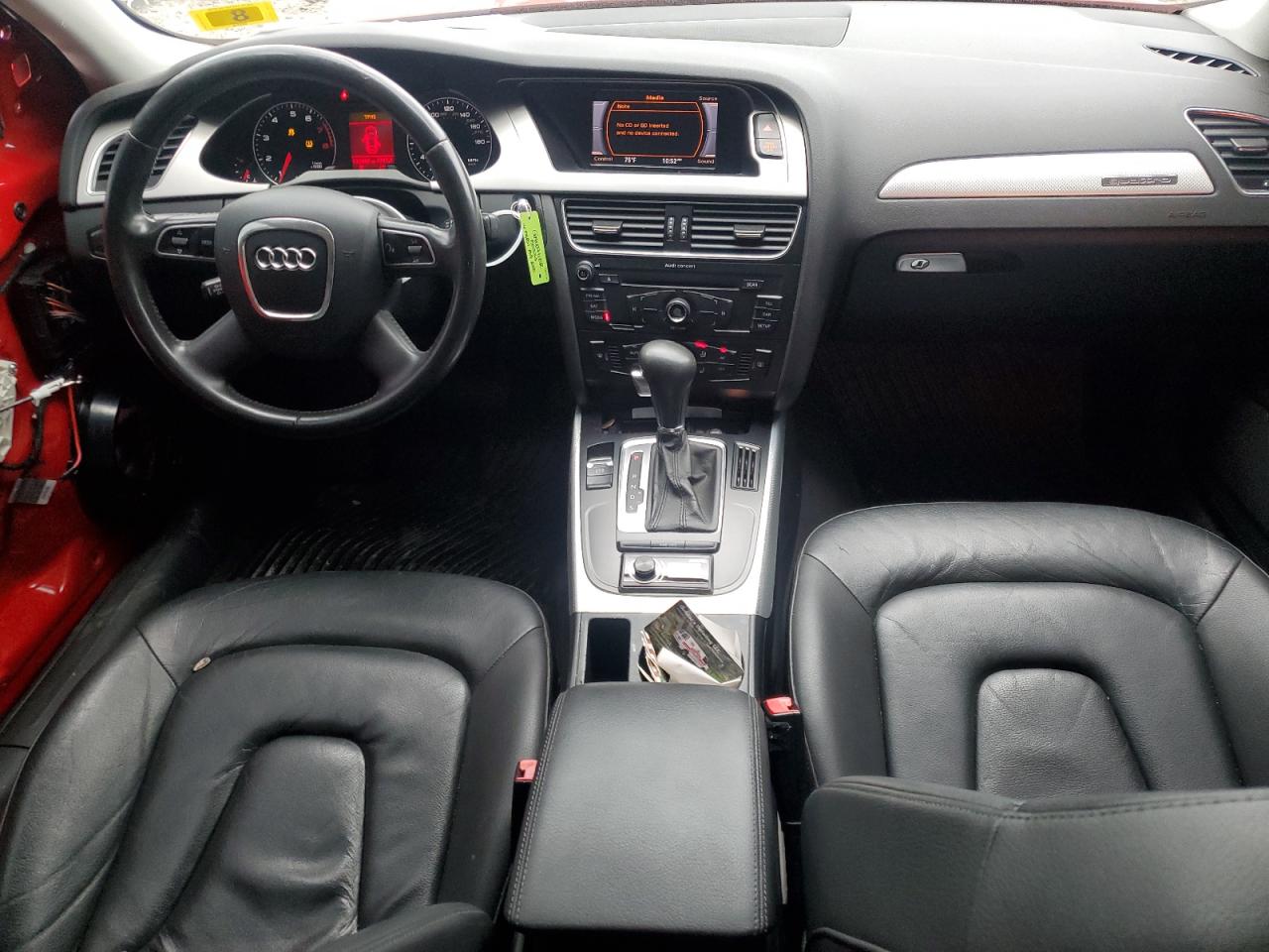 WAUBFAFL3AA047420 2010 Audi A4 Premium