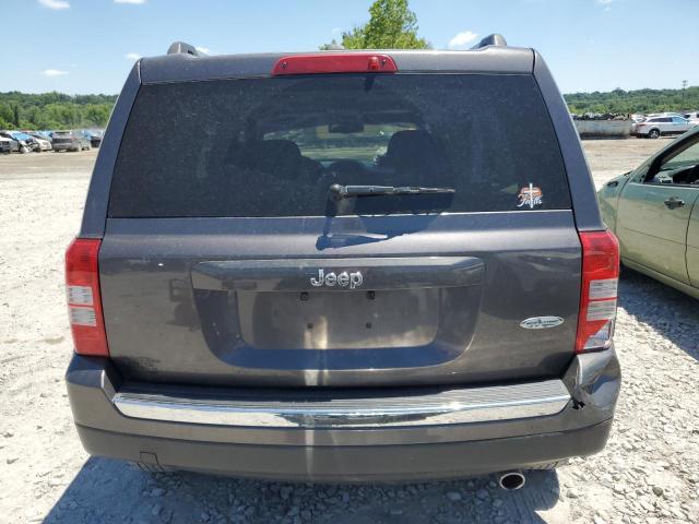 2017 JEEP PATRIOT LA - 1C4NJPFA8HD171272