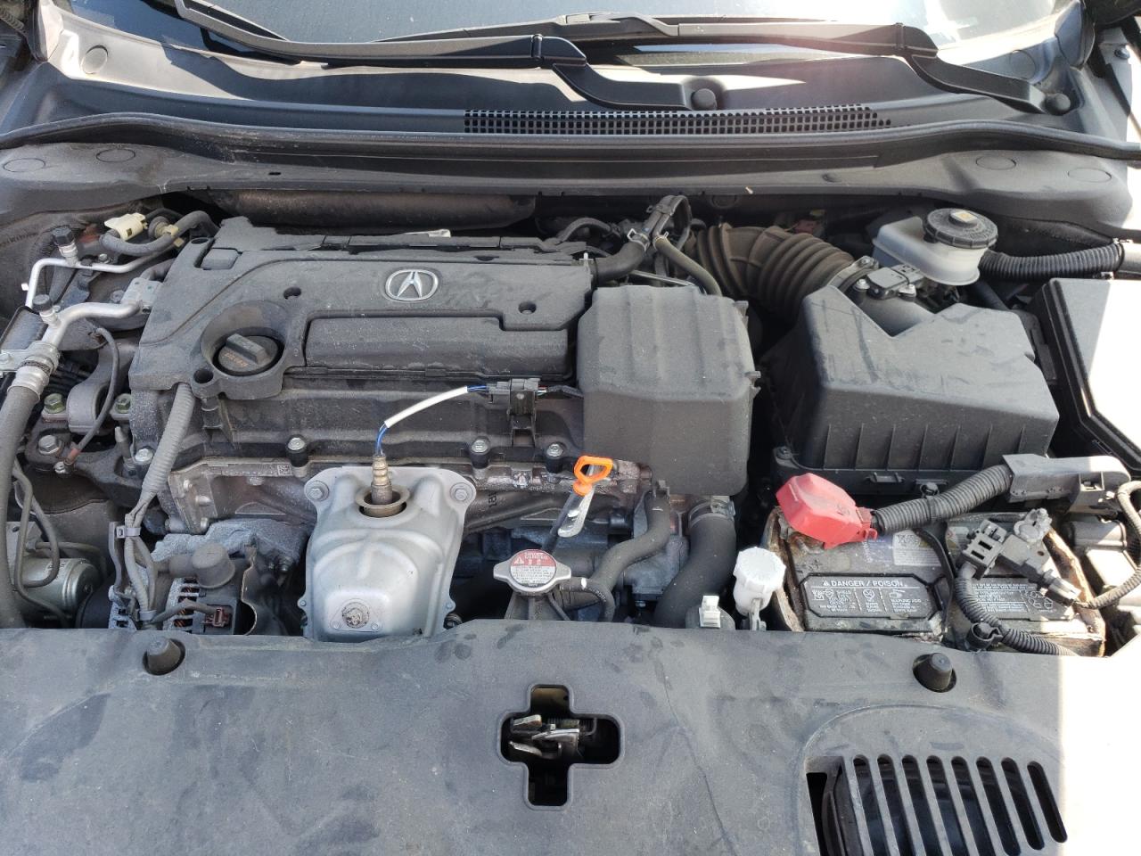 19UDE2F31KA010311 2019 Acura Ilx