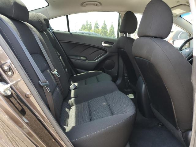 2017 Kia Forte Lx VIN: 3KPFK4A72HE035696 Lot: 57771174