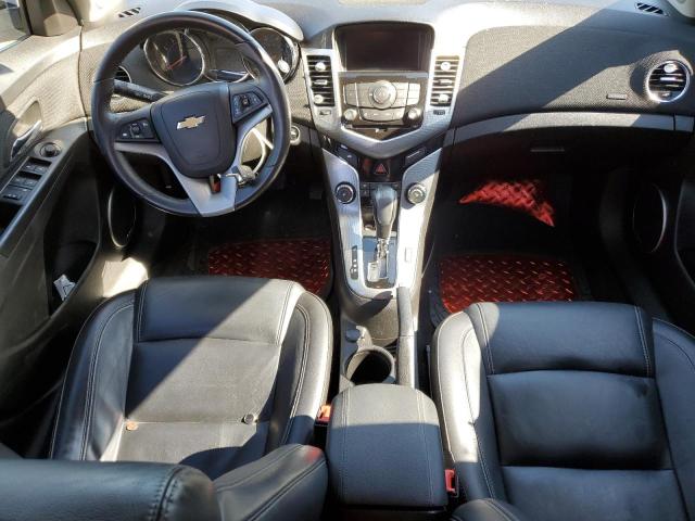 2015 CHEVROLET CRUZE LTZ - 1G1PG5SB5F7182910