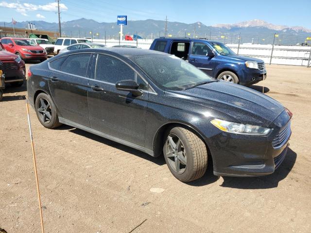 2016 FORD FUSION S - 3FA6P0G76GR211938
