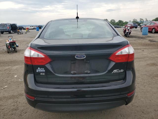 2018 Ford Fiesta Se VIN: 3FADP4BJXJM128048 Lot: 58550764