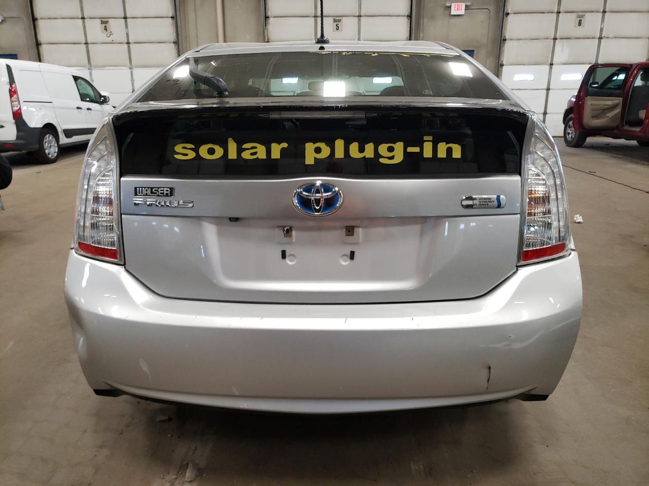 JTDKN3DP0C3016365 2012 Toyota Prius Plug-In