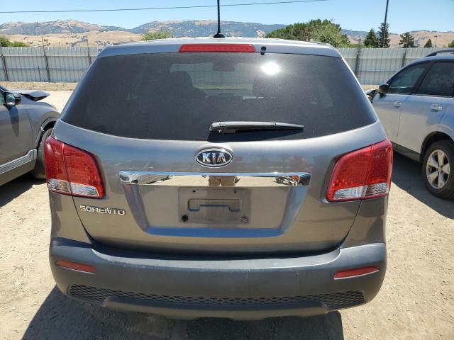 2011 Kia Sorento Base VIN: 5XYKTCA1XBG015661 Lot: 57684764